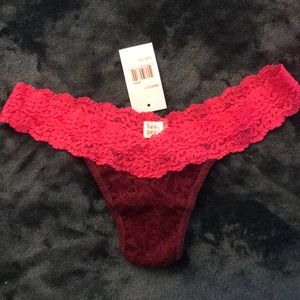 Hanky Panky low rise thong